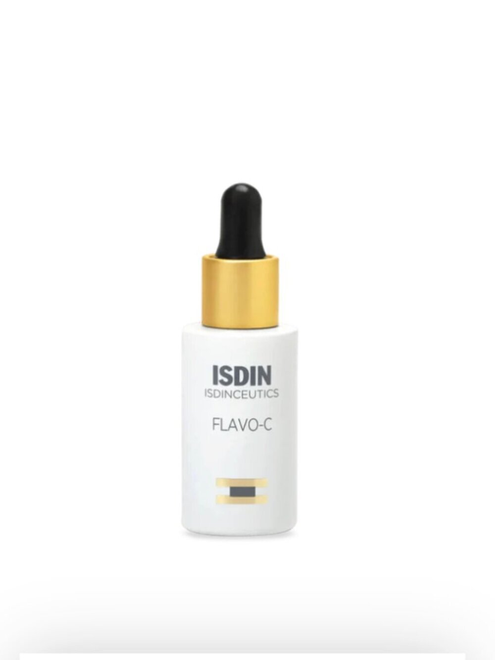 NWT ISDIN Flavo-C Serum Rejuvenating Vitamin C Serum 30 ml